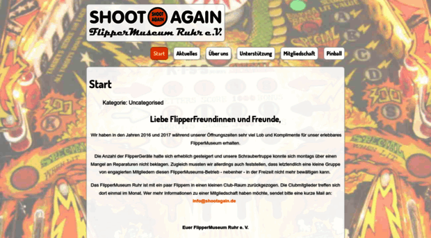 shootagain.de