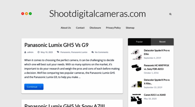 shootdigitalcameras.com