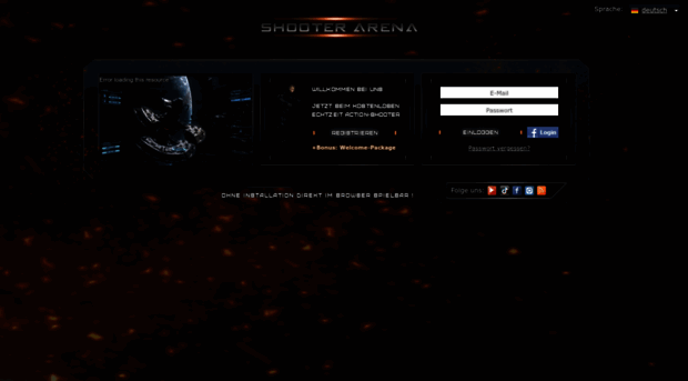 shooterarena.com