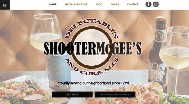 shootermcgees.com