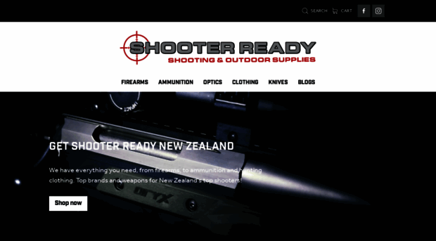 shooterready.co.nz