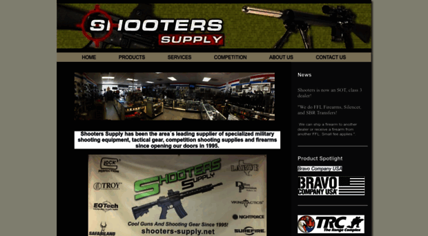 shooters-supply.net