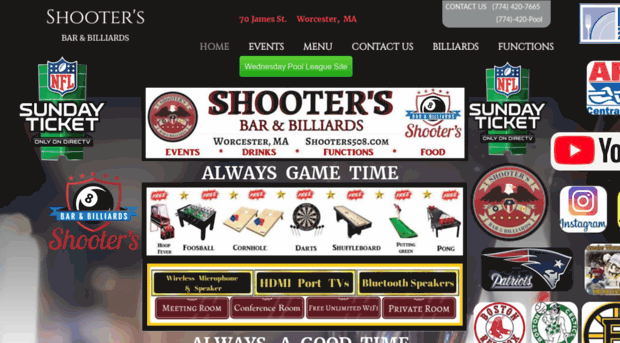 shooters508.com