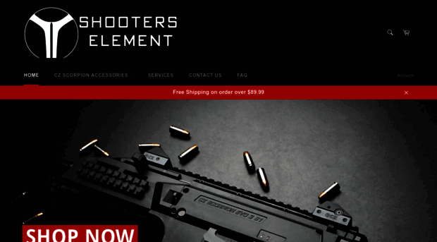 shooterselement.com