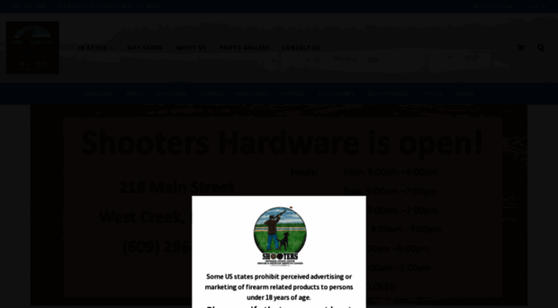 shootersnj.com