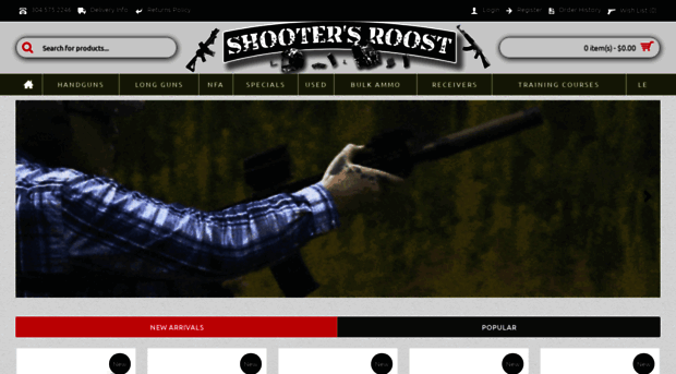 shootersroost.com