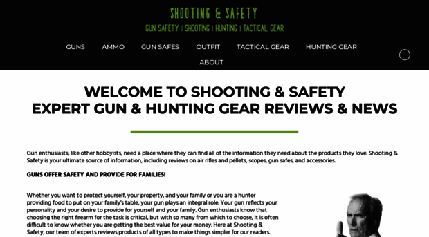 shootingandsafety.com