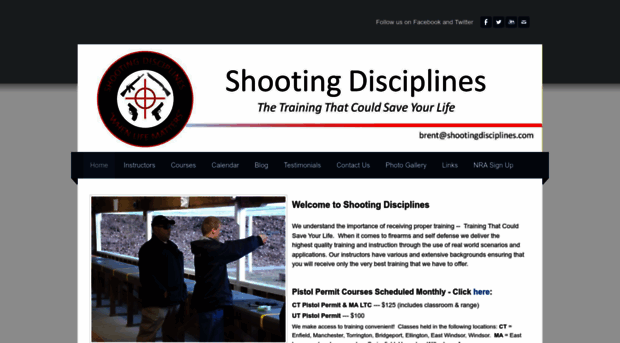 shootingdisciplines.com