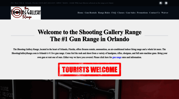 shootinggalleryrange.com