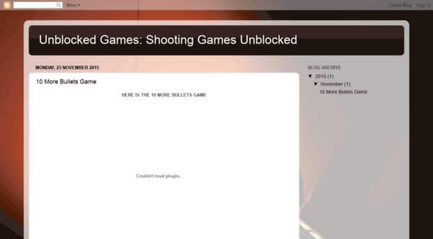 shootinggamesunblocked.blogspot.com