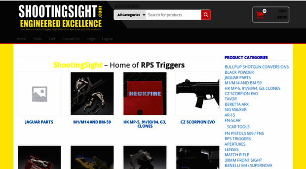 shootingsight.com
