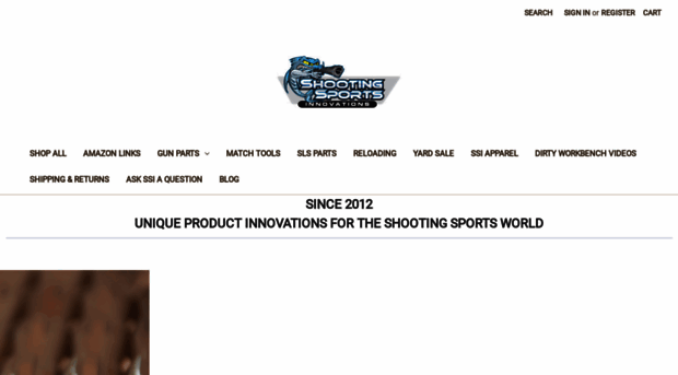 shootingsportsinnovations.com