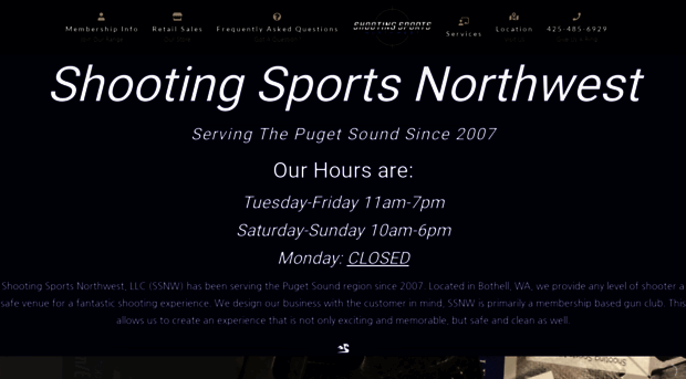 shootingsportsnorthwest.com