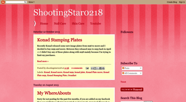 shootingstar0218.blogspot.ca