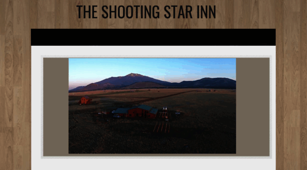 shootingstarinn.com