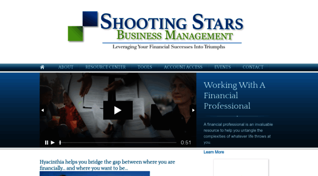 shootingstarsbm.com