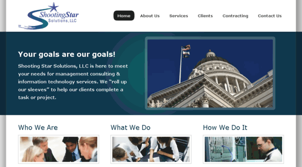 shootingstarsolutions.com