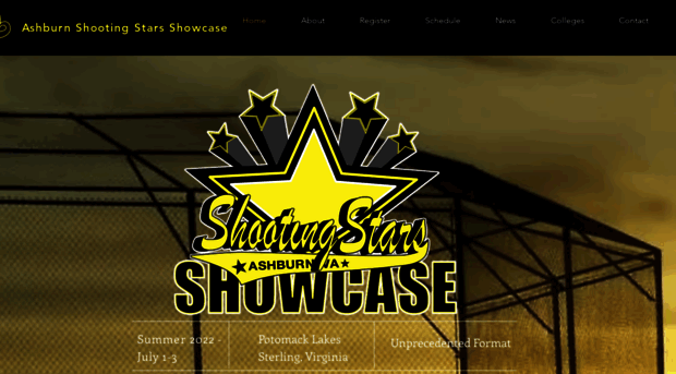 shootingstarsshowcase.com