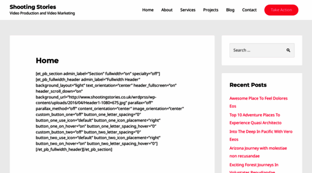 shootingstories.co.uk