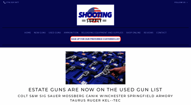 shootingsupply.com