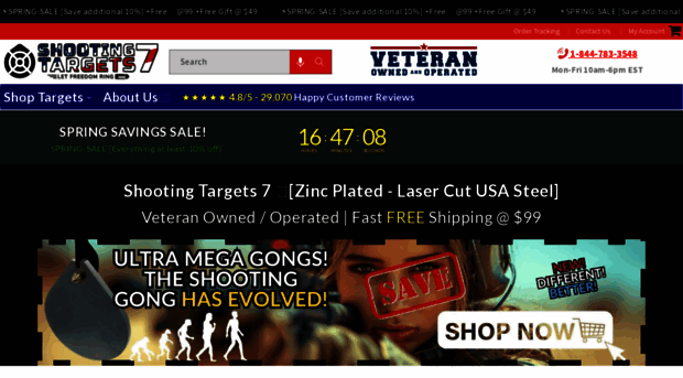 shootingtargets7.com