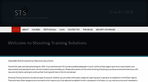 shootingtrainingsolutions.co.uk