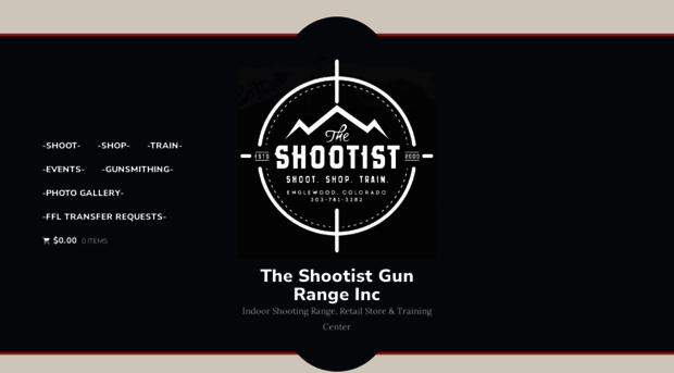 shootistgunrange.com