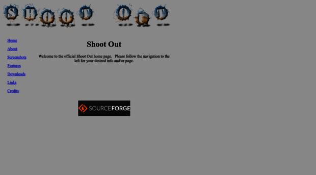 shootout.sourceforge.net