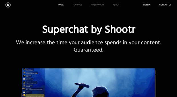 shootr.com