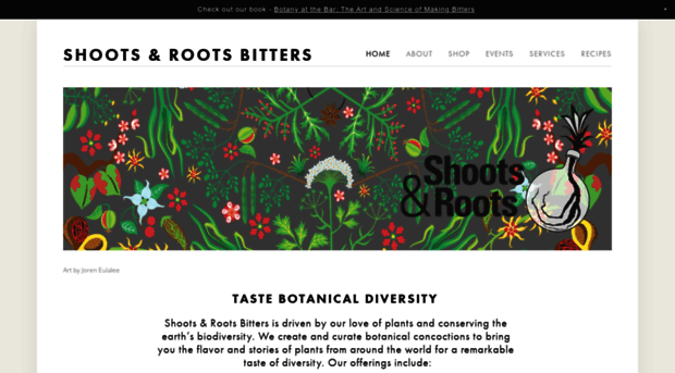 shootsandrootsbitters.com