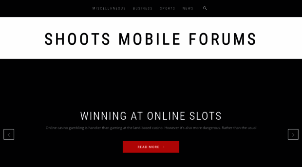 shootsmobile-forums.one