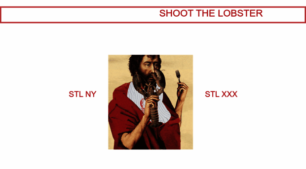 shootthelobster.com