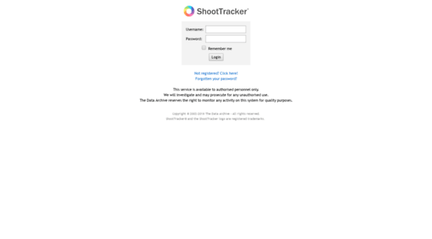 shoottracker.com