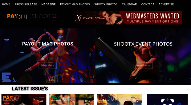 shootxevents.com