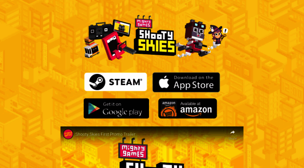 shootyskies.com