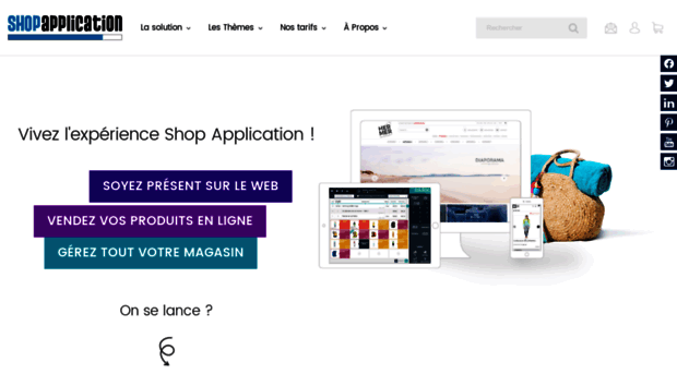 shop-application.com