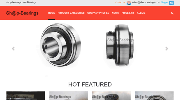 shop-bearings.com