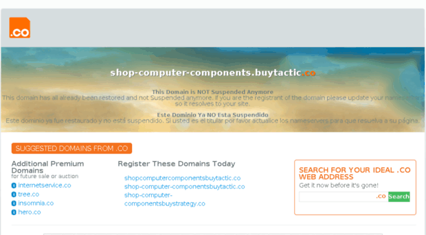 shop-computer-components.buytactic.co