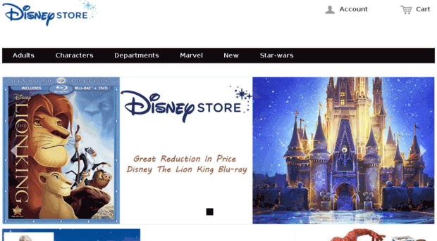 shop-disney-uk.com