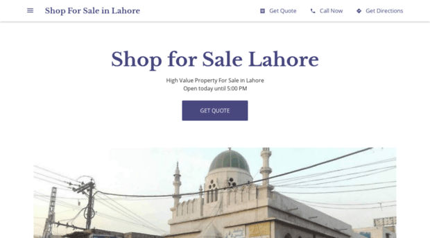 shop-for-sale-lahore.business.site