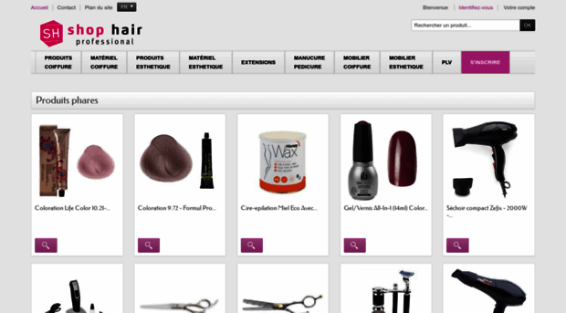 shop-hair.fr