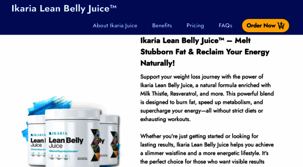 shop-ikariajuice.us