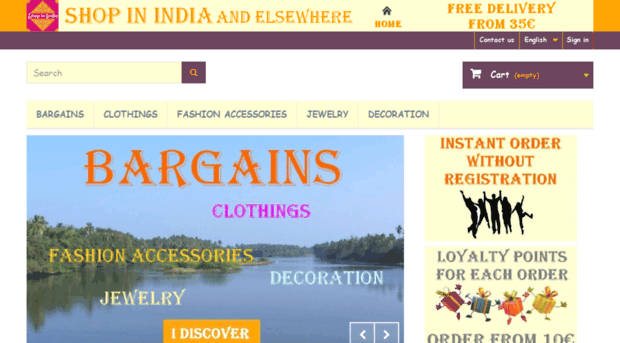 shop-in-india.com