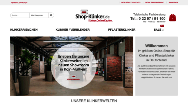 shop-klinker.de
