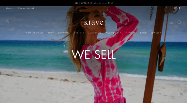 shop-krave.com