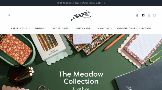 shop-manda.com