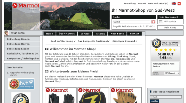 shop-marmot.de