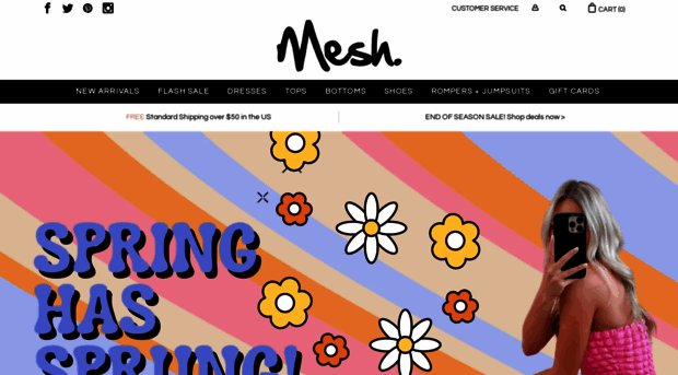 shop-mesh.com