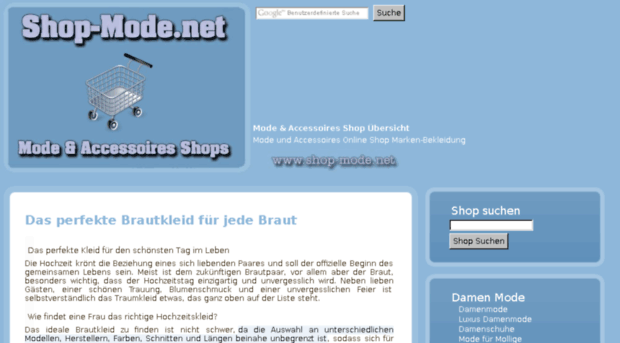 shop-mode.net