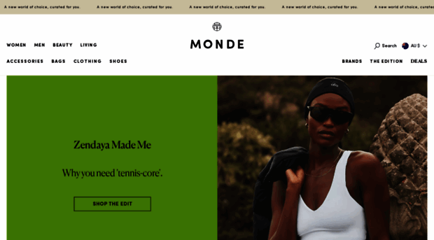 shop-monde.com